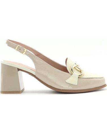 Sapatos de Mulher PITILLOS 5795 ZAPATOS DE MUJER PIEDRA TACON ANCHO PIEDRA