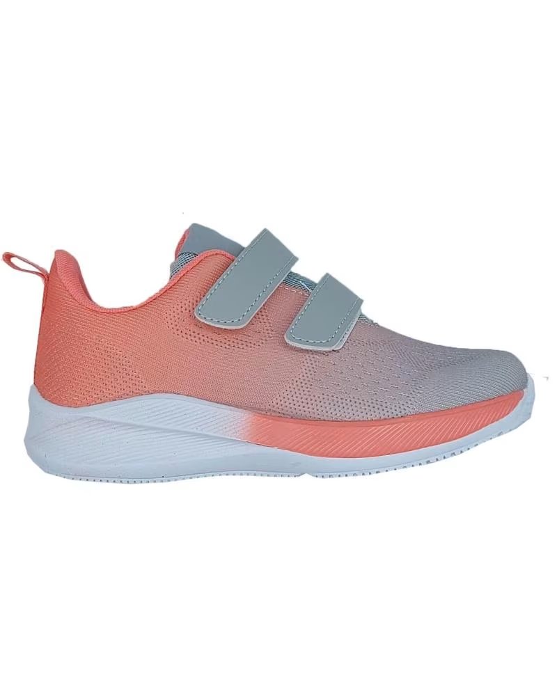 Deportivas de Niña y Niño JOHN SMITH DEPORTIVO LIGERO NINA GRIS VERDE