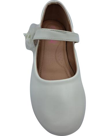 Schuhe für Mädchen  ZAPATO COMUNION NINA BLANCO