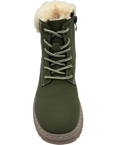 Botines de Niño CALZADOMANIA BOTIN NINS KAKI
