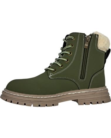 Botines de Niño CALZADOMANIA BOTIN NINS KAKI