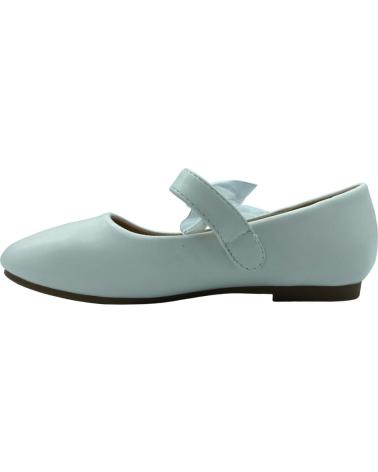 girl shoes CALZADOMANIA MERCEDITA LAZO NINA BLANCO