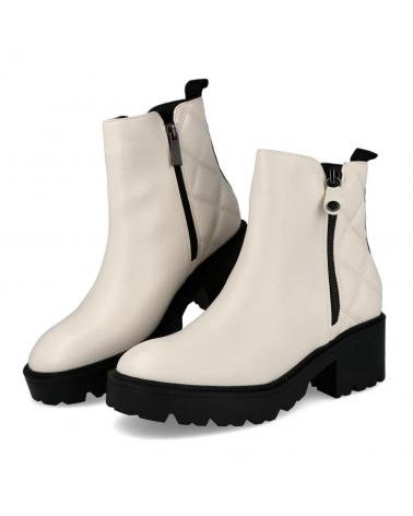Botines de Mujer XTI 43015 BOTIN MUJER HIELO