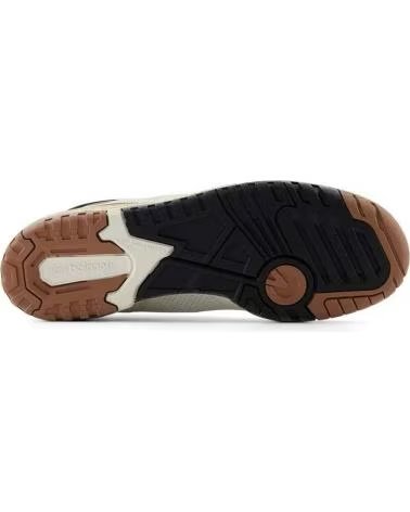 Sportif pour Femme et Homme et Fille et Garçon NEW BALANCE ZAPATILLAS 550 PREMIUM VINT MULTICOLOR