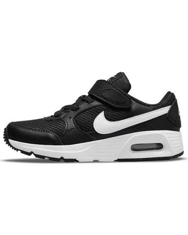 Sneaker für Mädchen und Junge NIKE AIR MAX NEGRO