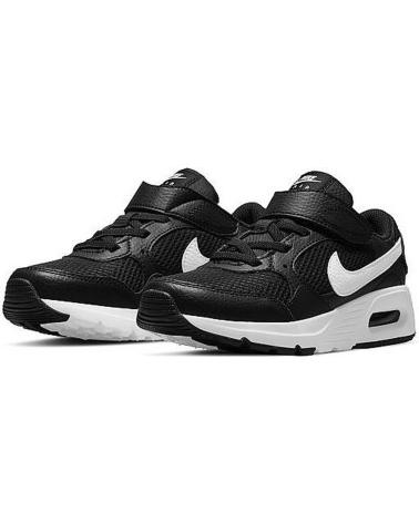 Sneaker für Mädchen und Junge NIKE AIR MAX NEGRO