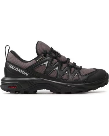 SALOMON SAPATILHAS DE MONTANHA X BRAZE G L47180700 GORE-TEX