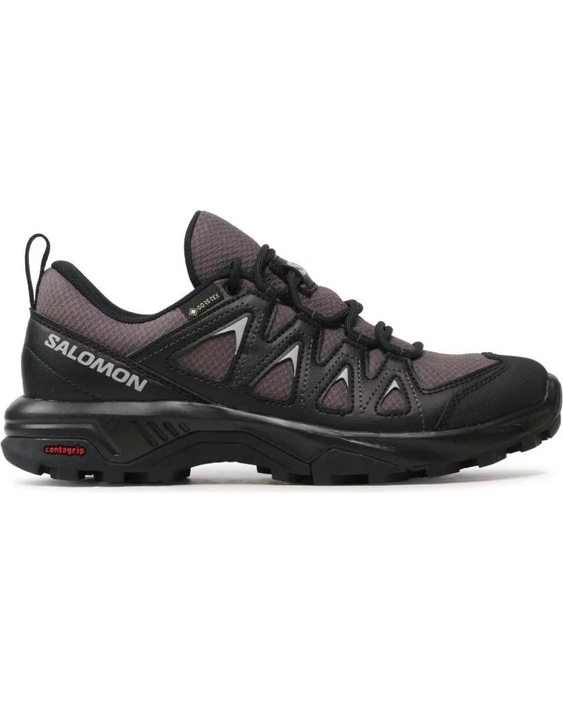 SALOMON SAPATILHAS DE MONTANHA X BRAZE G L47180700 GORE-TEX