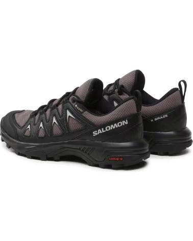 SALOMON SAPATILHAS DE MONTANHA X BRAZE G L47180700 GORE-TEX