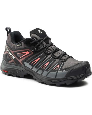Scarpe sport per Donna SALOMON ZAPATILLAS DE MONTANA X ULTRA P MULTICOLOR