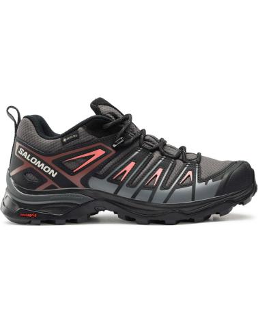 Scarpe sport per Donna SALOMON ZAPATILLAS DE MONTANA X ULTRA P MULTICOLOR