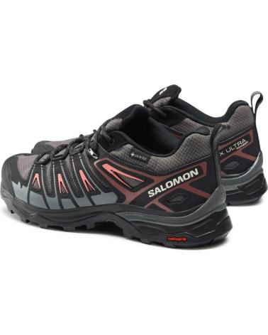 Scarpe sport per Donna SALOMON ZAPATILLAS DE MONTANA X ULTRA P MULTICOLOR