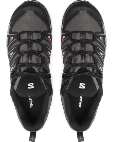 Scarpe sport per Donna SALOMON ZAPATILLAS DE MONTANA X ULTRA P MULTICOLOR