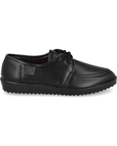 Zapatos de Mujer D`CUTILLAS DOCTOR CUTILLAS 31384 ZAPATOS DE CORDONES MUJER NEGRO