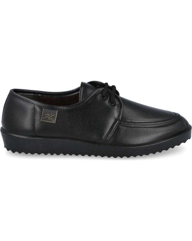 Zapatos de Mujer D`CUTILLAS DOCTOR CUTILLAS 31384 ZAPATOS DE CORDONES MUJER NEGRO