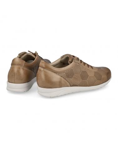 Zapatos de Mujer PITILLOS 2012 ZAPATOS PLANOS MUJER TAUPE