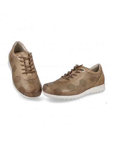 Zapatos de Mujer PITILLOS 2012 ZAPATOS PLANOS MUJER TAUPE