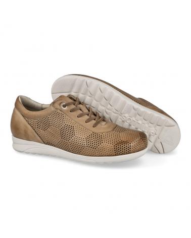 Zapatos de Mujer PITILLOS 2012 ZAPATOS PLANOS MUJER TAUPE