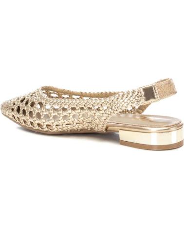 Bailarinas per Donna XTI 142368 ORO