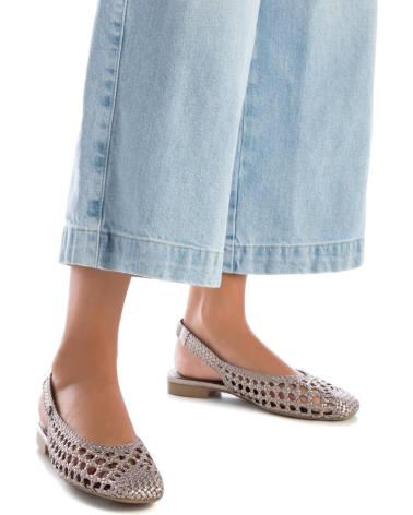 Sandali per Donna XTI 142620 PLOMO