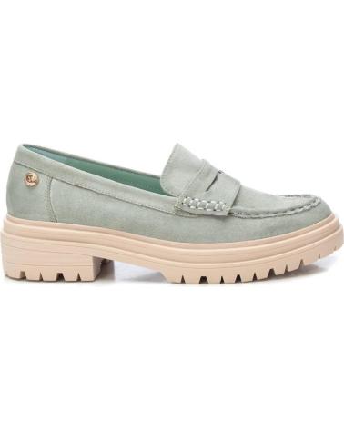 Woman shoes xti 142655 AQUA