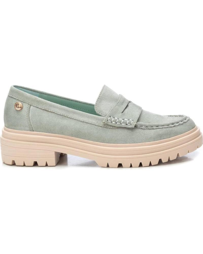 Woman shoes xti 142655 AQUA