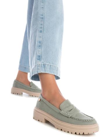 Woman shoes xti 142655 AQUA