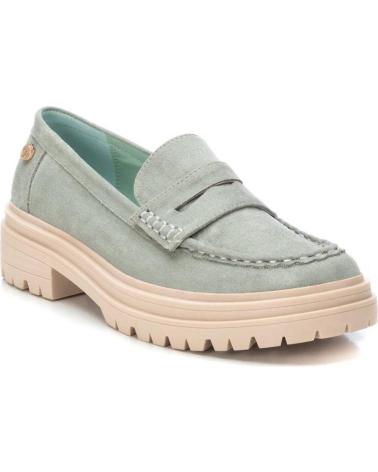 Woman shoes xti 142655 AQUA