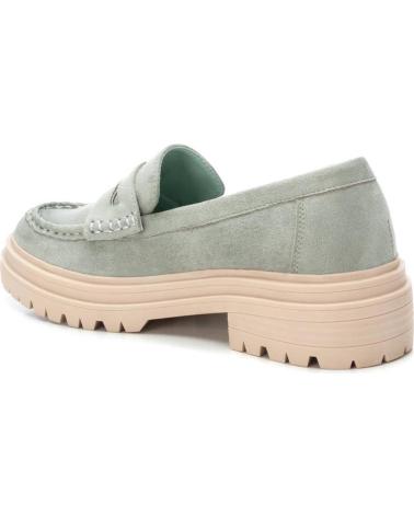 Woman shoes xti 142655 AQUA