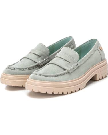 Woman shoes xti 142655 AQUA