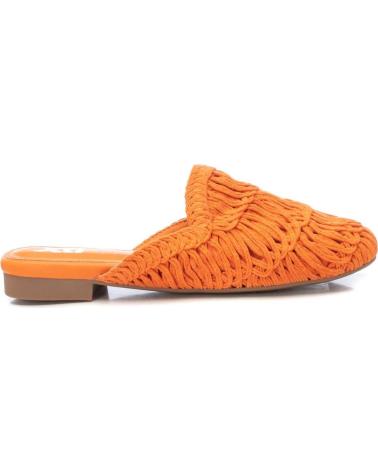 Zuecos de Mujer XTI 142890 NARANJA