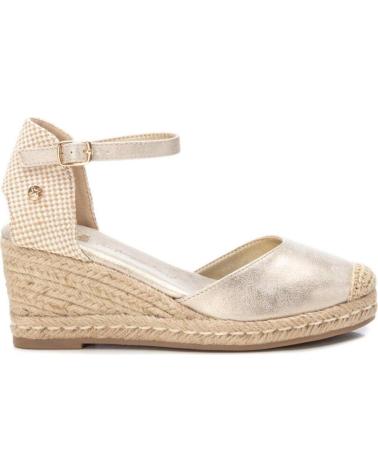 Scarpe per Donna XTI CUNAS MUJER 140746 ORO DORADO