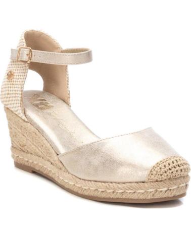 Scarpe per Donna XTI CUNAS MUJER 140746 ORO DORADO