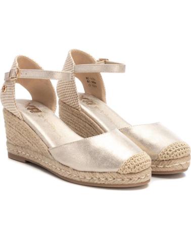 Scarpe per Donna XTI CUNAS MUJER 140746 ORO DORADO