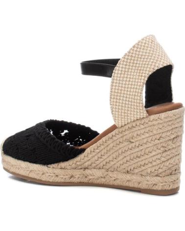 Sandalen für Damen XTI CUNAS 142335 MUJER NEGRO