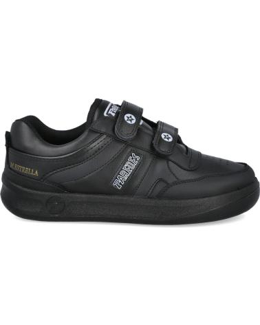 PAREDES ZAPATILLAS CLASICAS ESTRELLA NEGRO