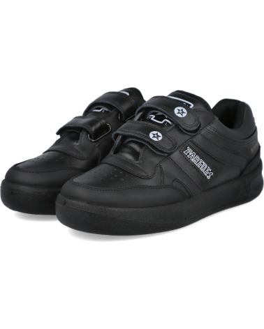 PAREDES ZAPATILLAS CLASICAS ESTRELLA NEGRO