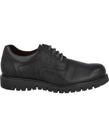 Schuhe für Herren PITILLOS 4440 ZAPATOS DE CORDONES HOMBRE NEGRO