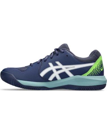 Scarpe sport per Uomo asics ZAPATILLAS SNEAKERS GEL-DEDICATE 8 PARA HOMBRE EN COLOR AZUL AZUL