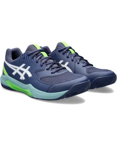 Scarpe sport per Uomo asics ZAPATILLAS SNEAKERS GEL-DEDICATE 8 PARA HOMBRE EN COLOR AZUL AZUL