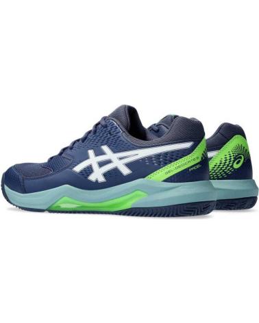 Scarpe sport per Uomo asics ZAPATILLAS SNEAKERS GEL-DEDICATE 8 PARA HOMBRE EN COLOR AZUL AZUL