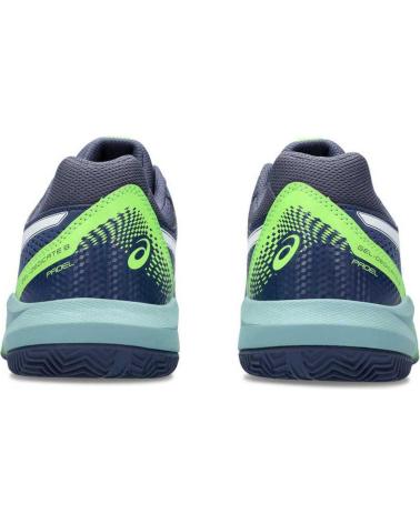 Scarpe sport per Uomo asics ZAPATILLAS SNEAKERS GEL-DEDICATE 8 PARA HOMBRE EN COLOR AZUL AZUL