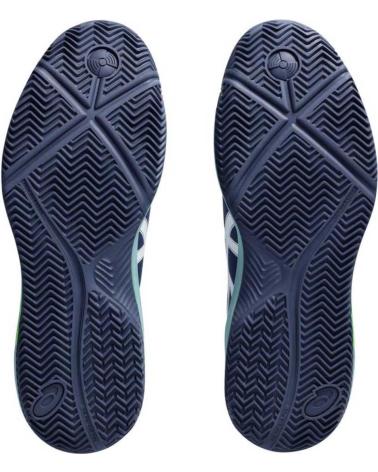 Scarpe sport per Uomo asics ZAPATILLAS SNEAKERS GEL-DEDICATE 8 PARA HOMBRE EN COLOR AZUL AZUL