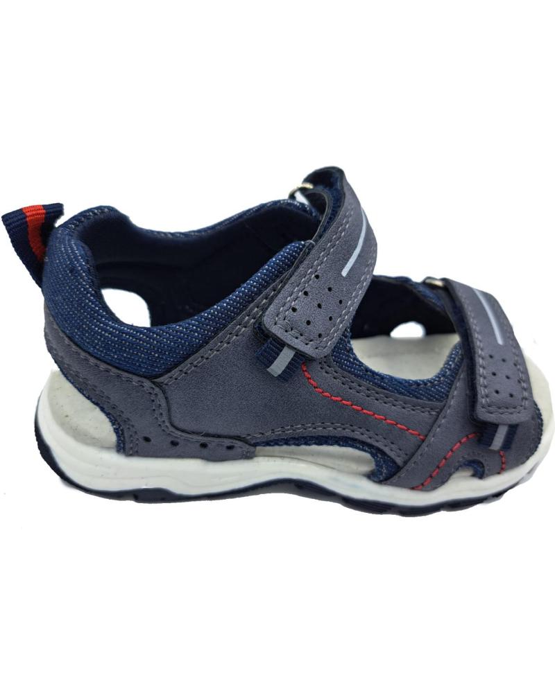 Sandali per Bambino BUBBLE BOBBLE SANDALIA SPORT NINO MARINO