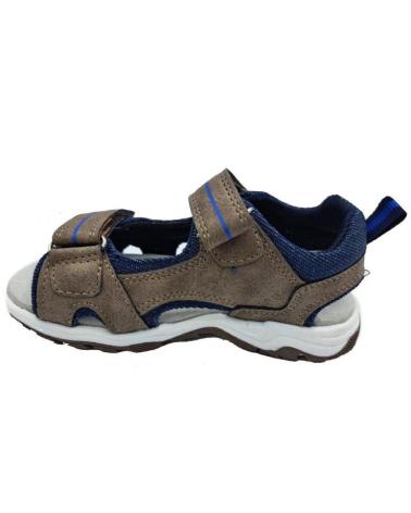 Sandalias-De-Niño-BUBBLE-BOBBLE-SANDALIA-SPORT-NINO-TAUPE
