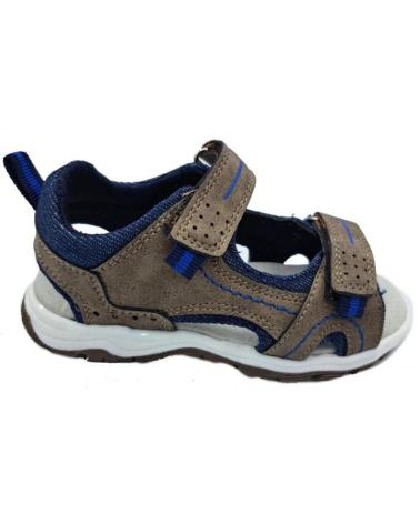 Sandalias-De-Niño-BUBBLE-BOBBLE-SANDALIA-SPORT-NINO-TAUPE
