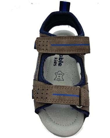 Sandalias-De-Niño-BUBBLE-BOBBLE-SANDALIA-SPORT-NINO-TAUPE