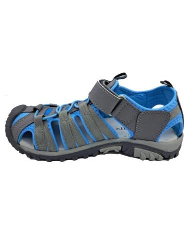 Sandalias de Mujer HURAN SANDALIA SPORT MUJER GRIS