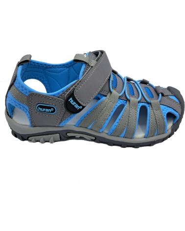 Sandalias de Mujer HURAN SANDALIA SPORT MUJER GRIS