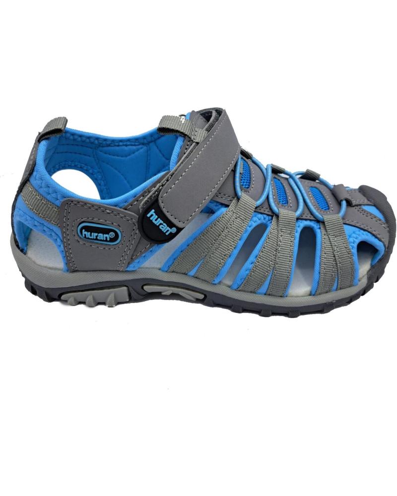 Sandalias de Mujer HURAN SANDALIA SPORT MUJER GRIS